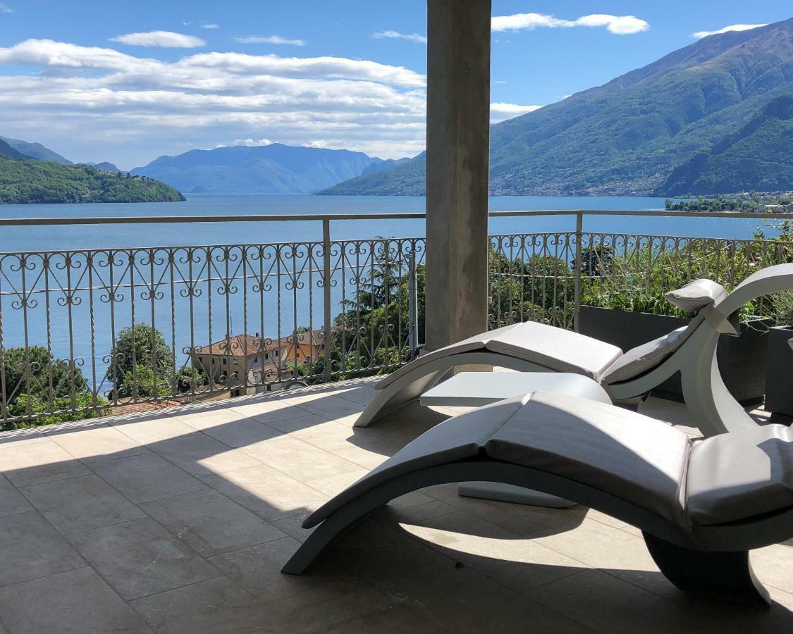 Villa Moretta Lake Como Domaso Zewnętrze zdjęcie