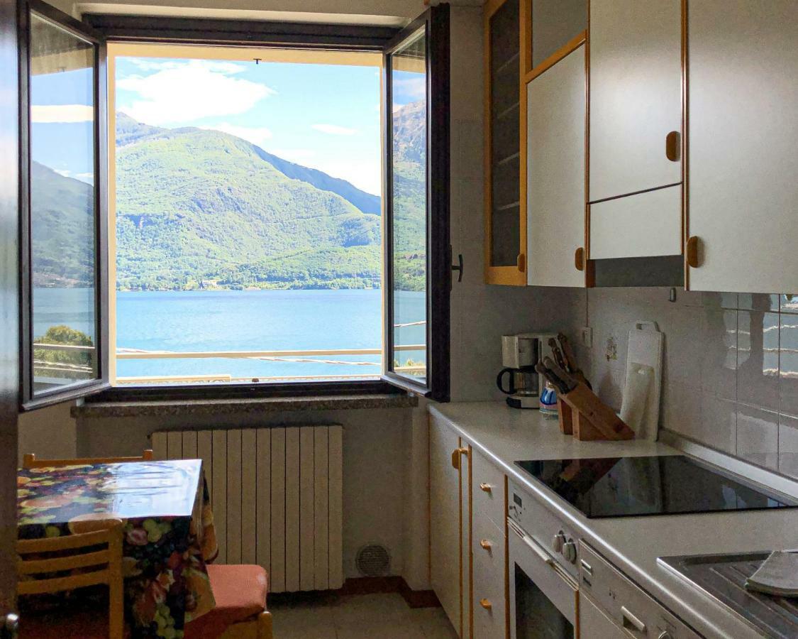 Villa Moretta Lake Como Domaso Zewnętrze zdjęcie