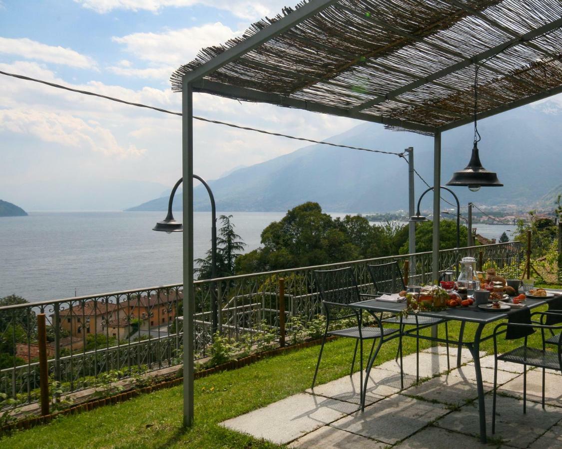 Villa Moretta Lake Como Domaso Zewnętrze zdjęcie